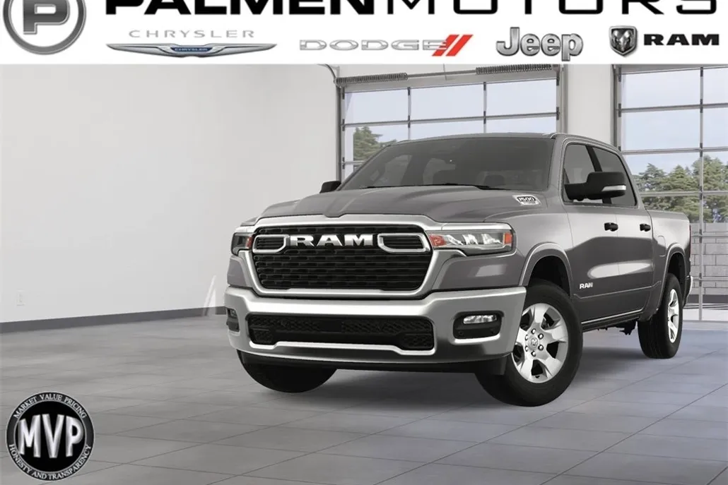 2025 Ram 1500 Big Horn Lone Star photo 1