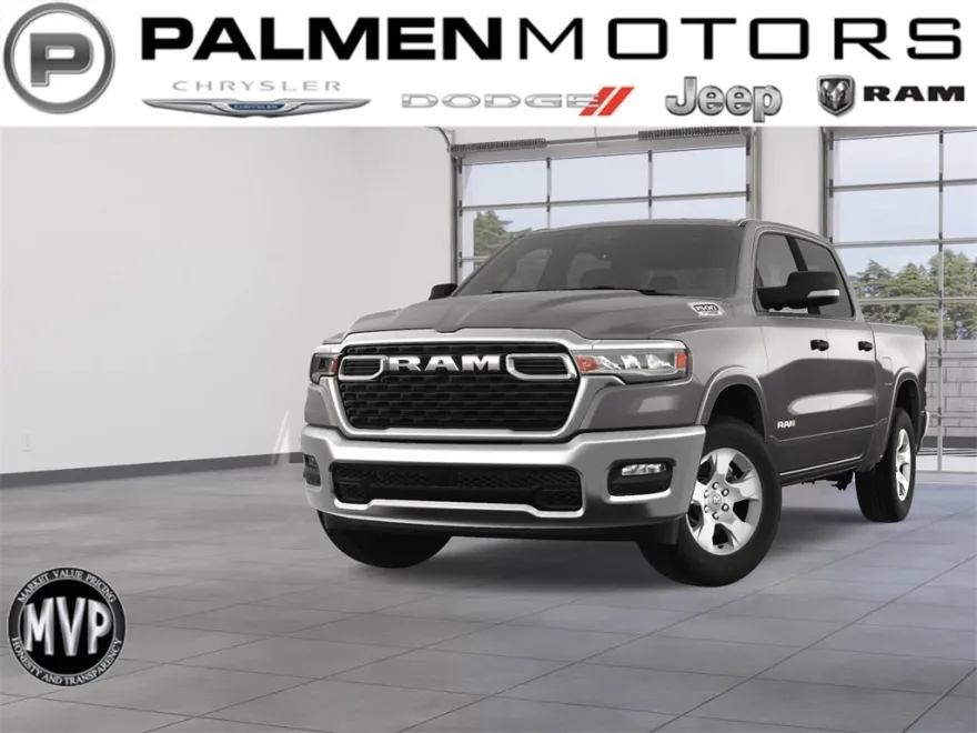 2025 Ram 1500 Big Horn Lone Star photo 1