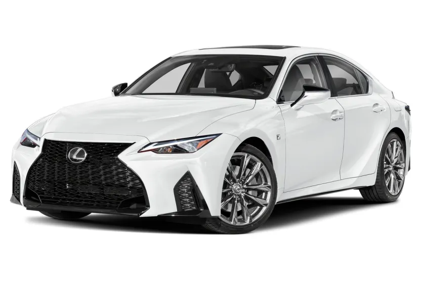 2024 Lexus IS 350 F SPORT photo 1