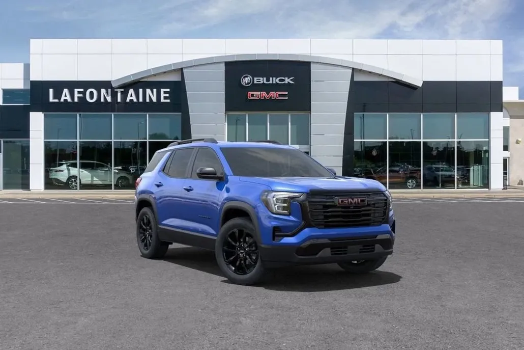 2026 Gmc Terrain Elevation photo 1