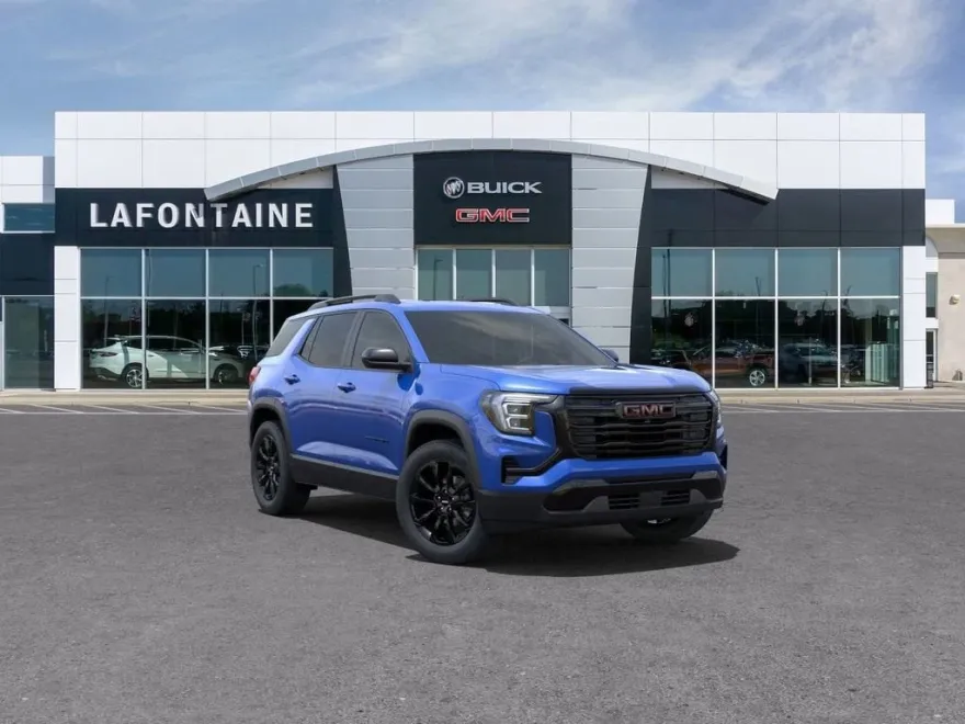 2026 Gmc Terrain Elevation photo 1