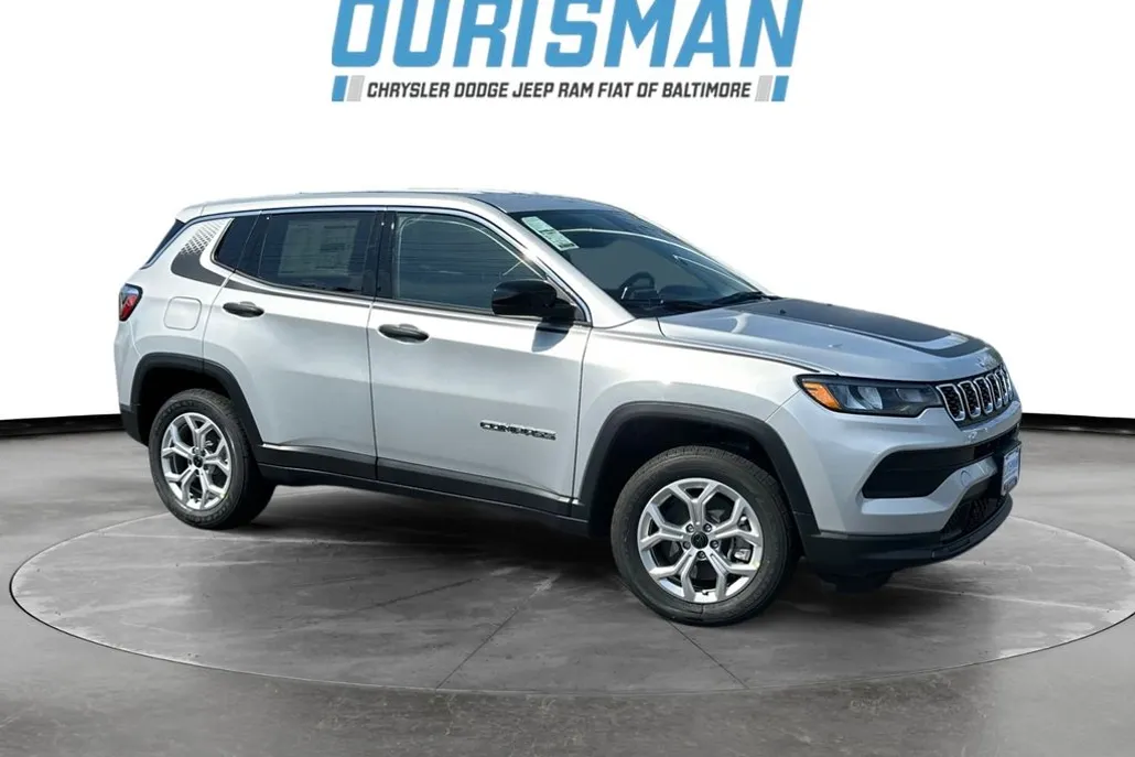 2025 Jeep Compass Sport photo 1