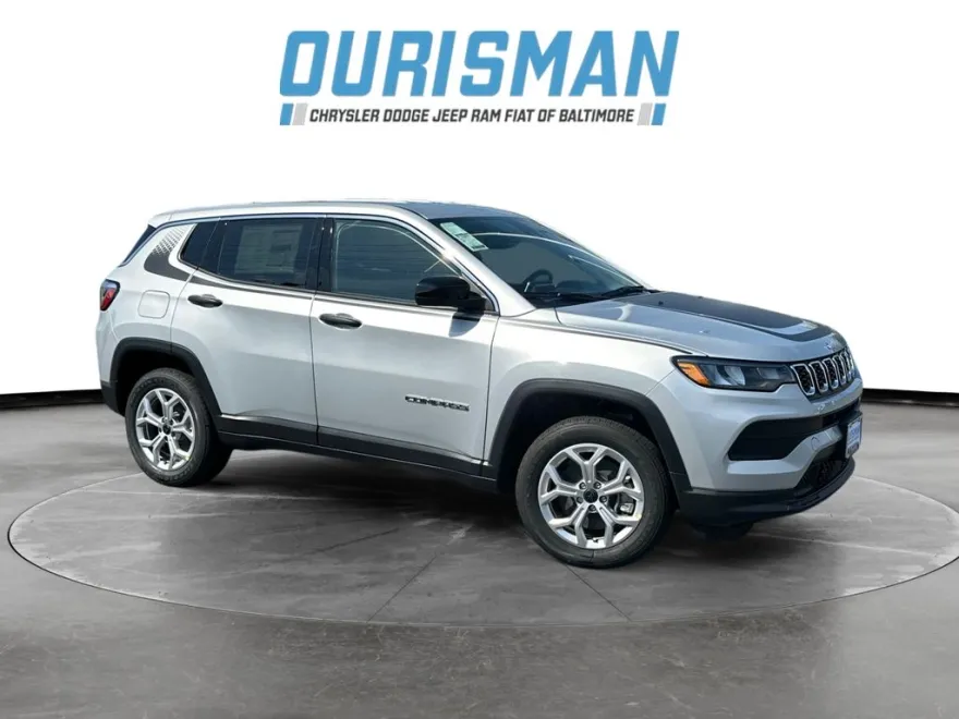 2025 Jeep Compass Sport photo 1