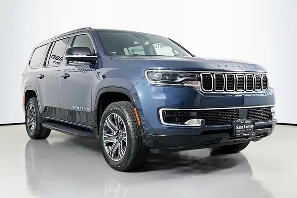 2025 Jeep Wagoneer Base photo 1