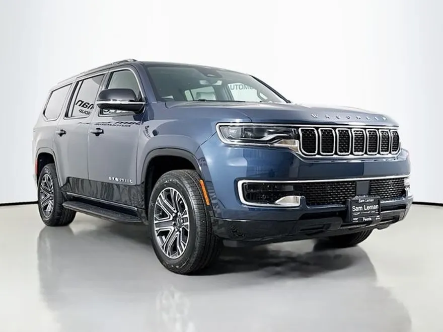 2025 Jeep Wagoneer Base photo 1