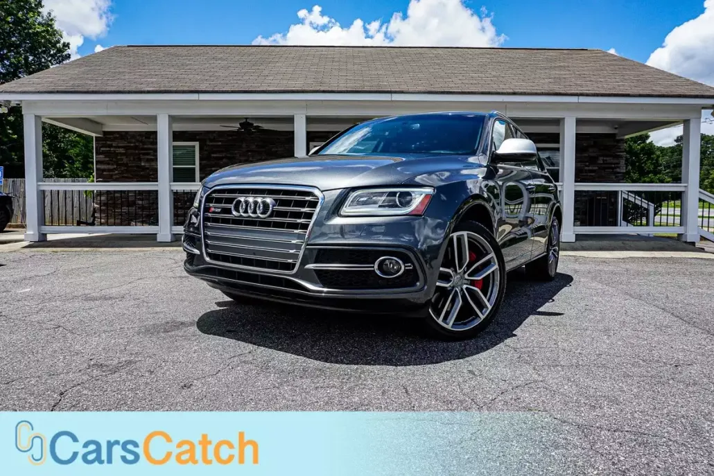 2016 Audi SQ5 Premium Plus photo 1
