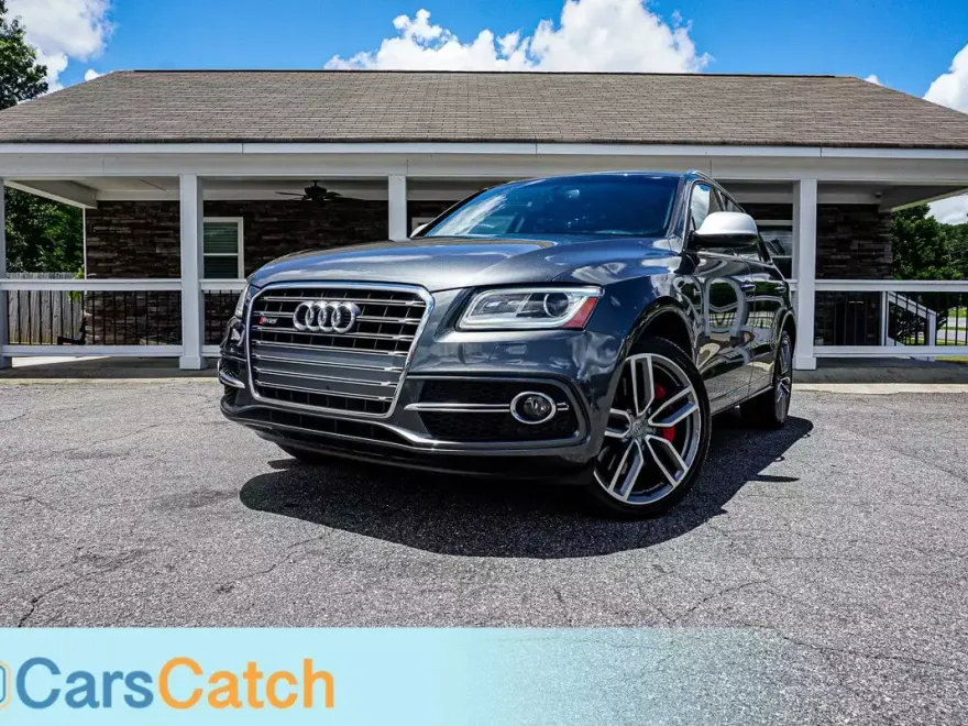 2016 Audi SQ5 Premium Plus photo 1