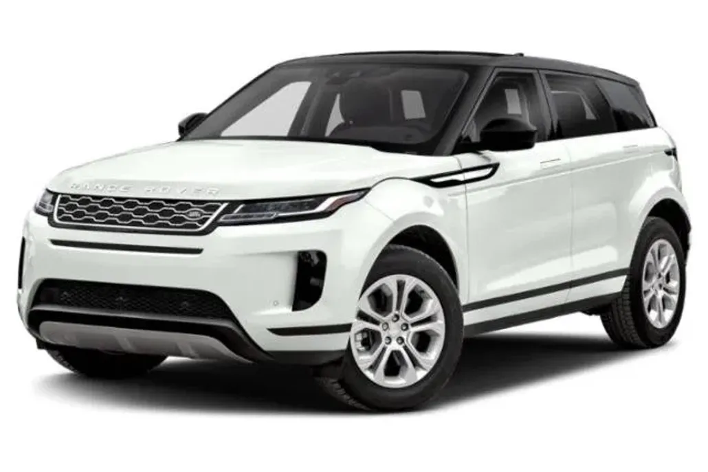 2023 Land Rover Range Rover Evoque SE photo 1