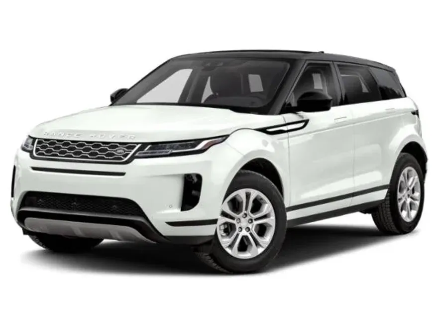 2023 Land Rover Range Rover Evoque SE photo 1