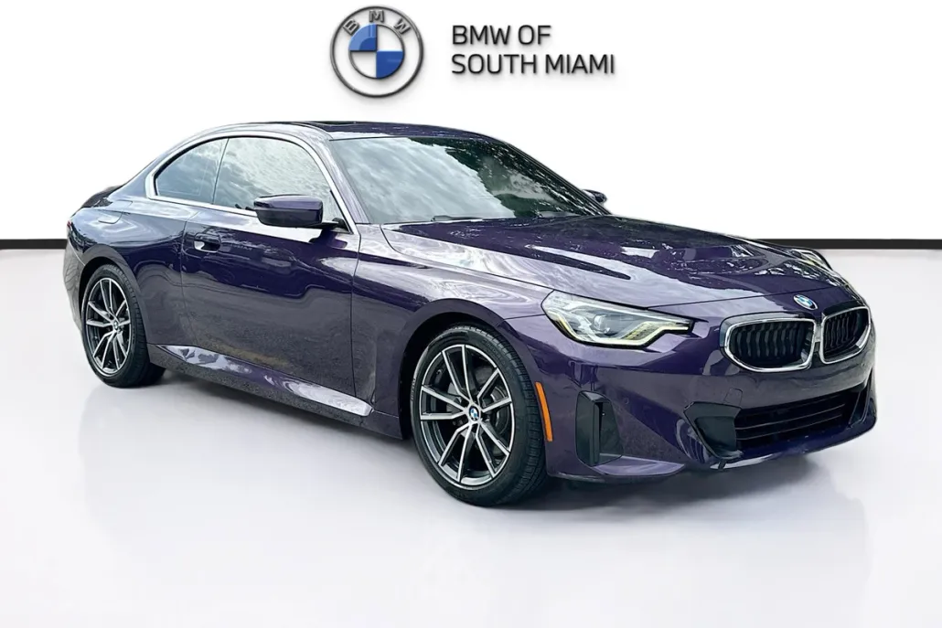 2022 Bmw 230i photo 1