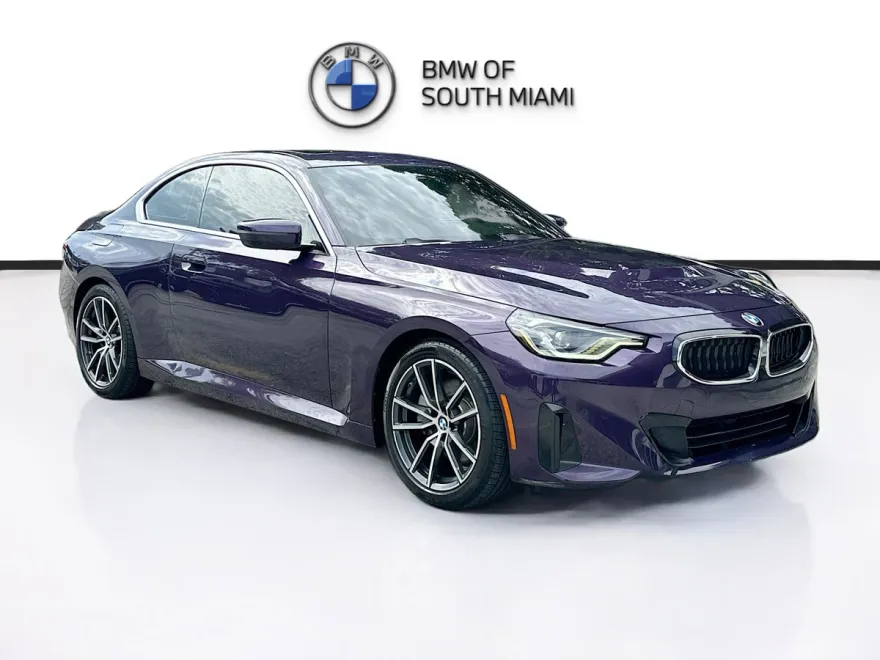 2022 Bmw 230i photo 1