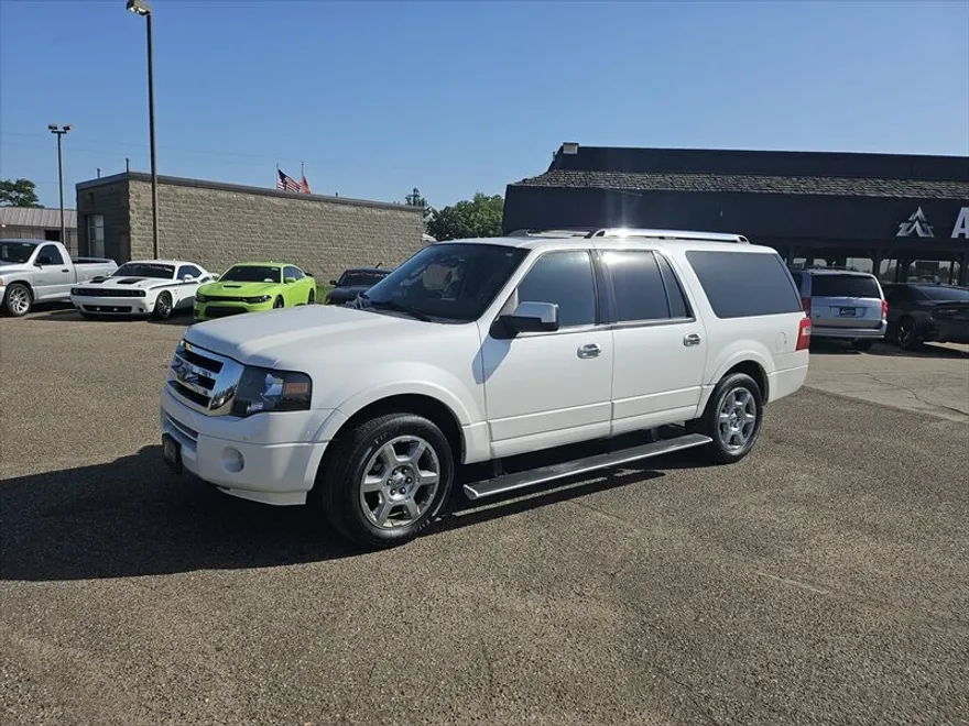 2014 Ford Expedition EL Limited photo 1