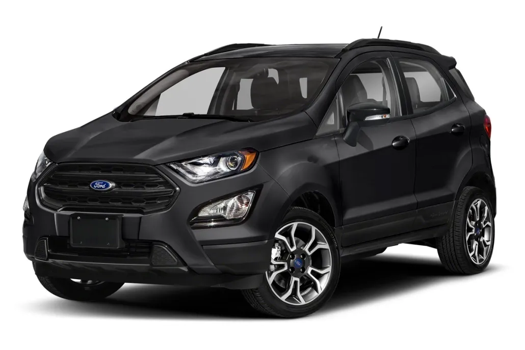2020 Ford EcoSport SES photo 1