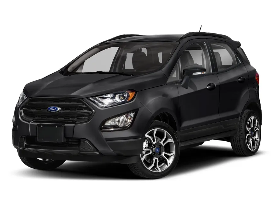 2020 Ford EcoSport SES photo 1