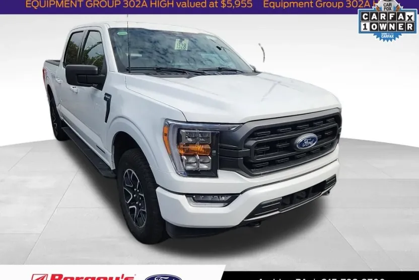 2023 Ford F-150 XLT photo 1