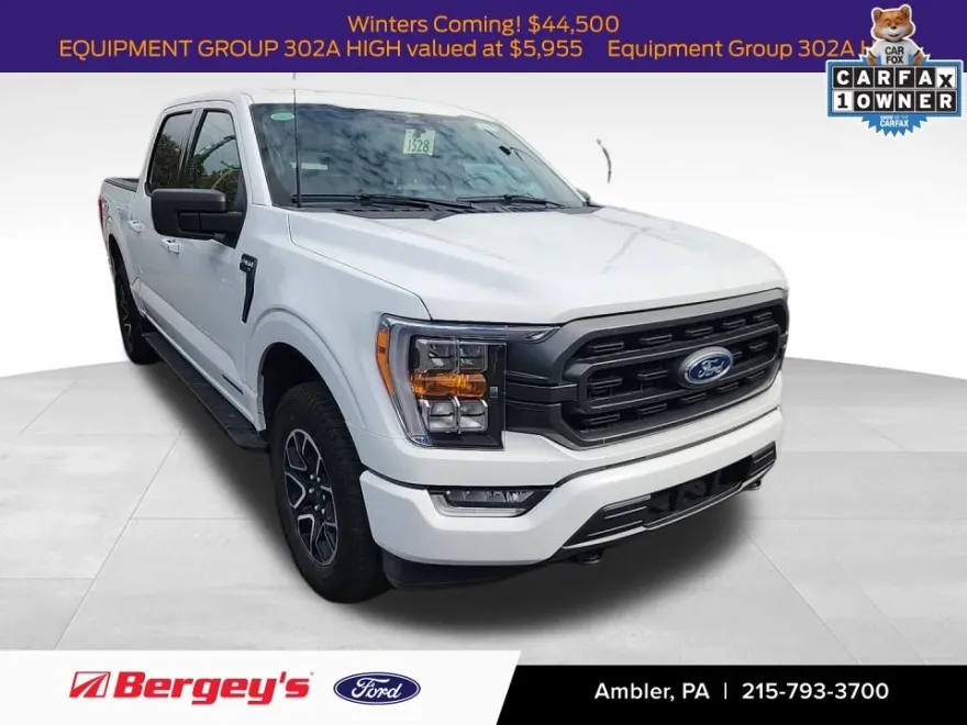 2023 Ford F-150 XLT photo 1