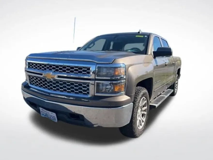 2015 Chevrolet Silverado 1500 LT photo 1