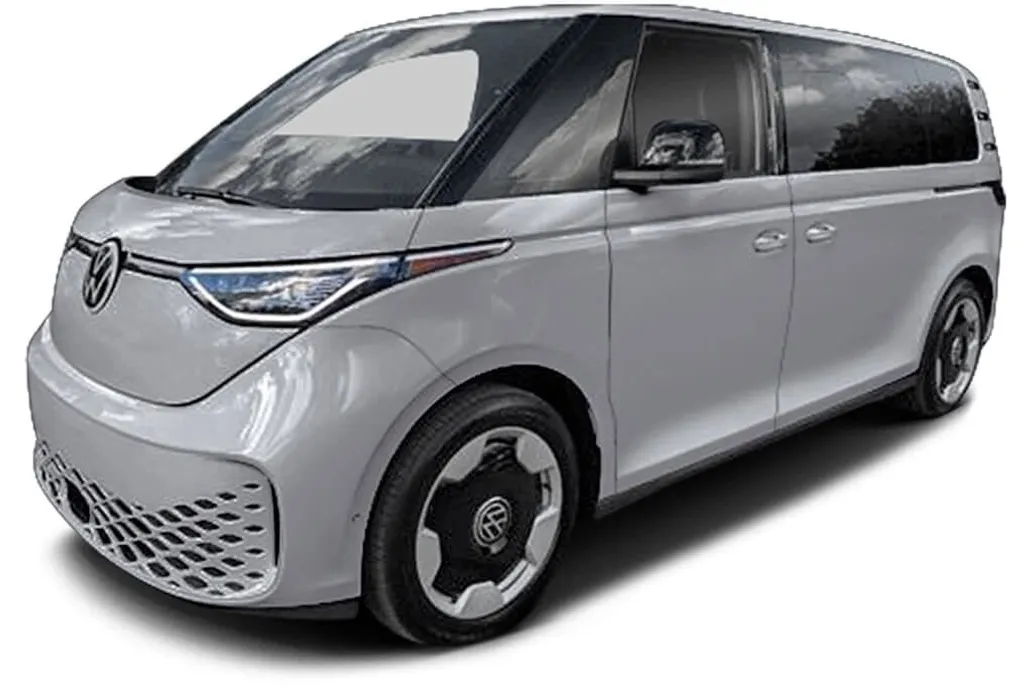 2025 Volkswagen ID. Buzz Pro S photo 1