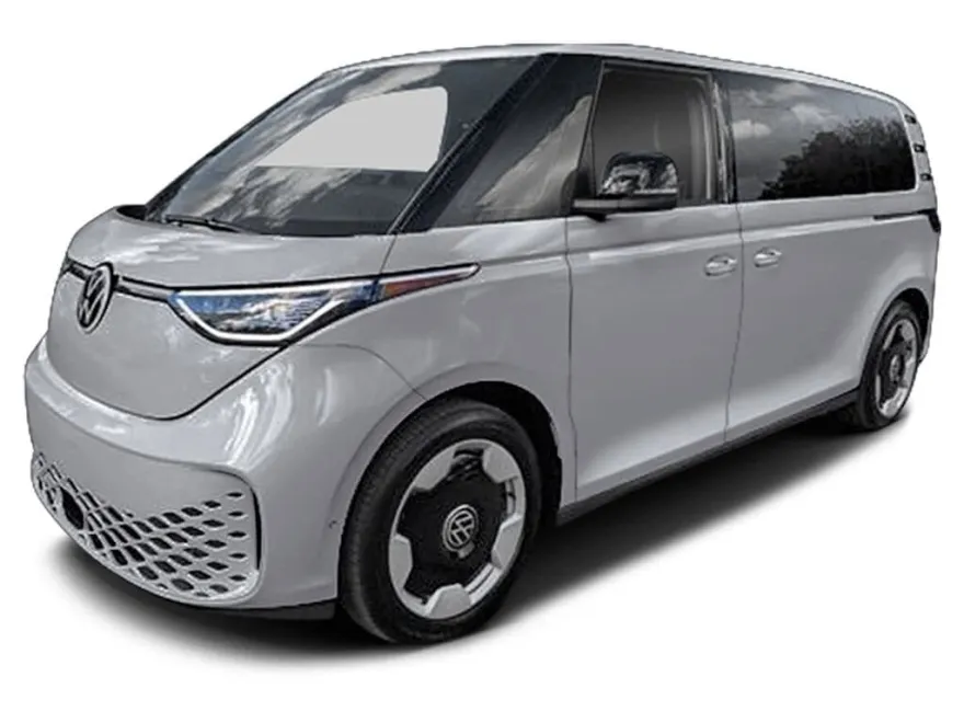 2025 Volkswagen ID. Buzz Pro S photo 1