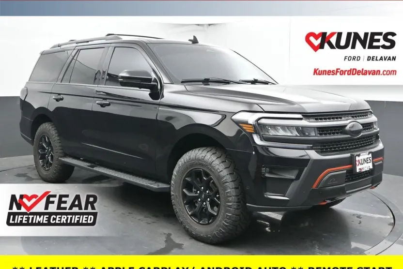 2022 Ford Expedition Timberline photo 1