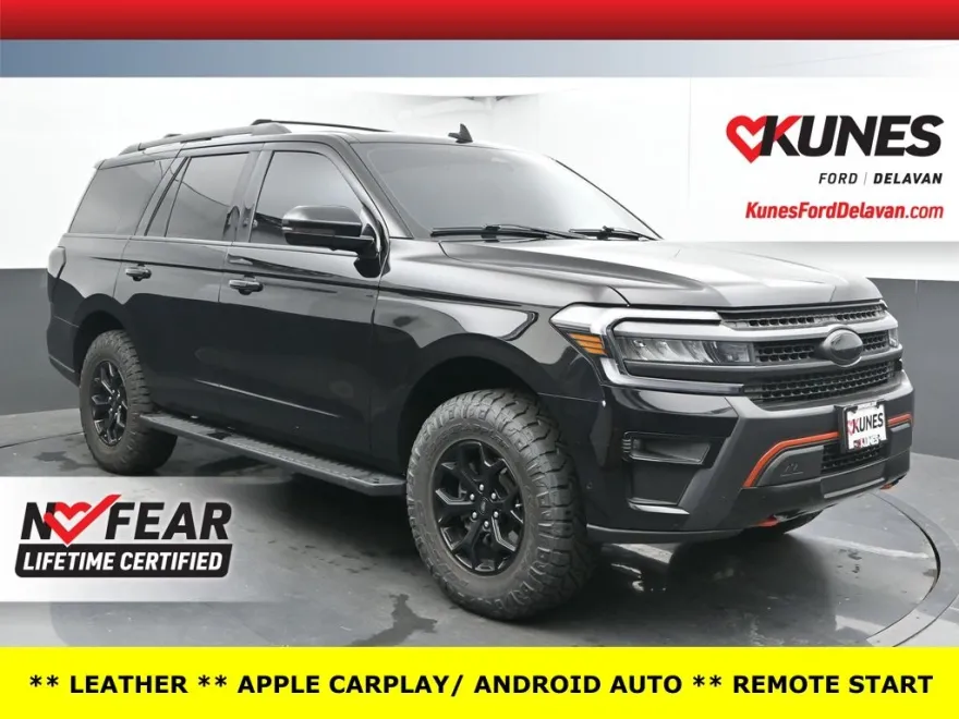 2022 Ford Expedition Timberline photo 1