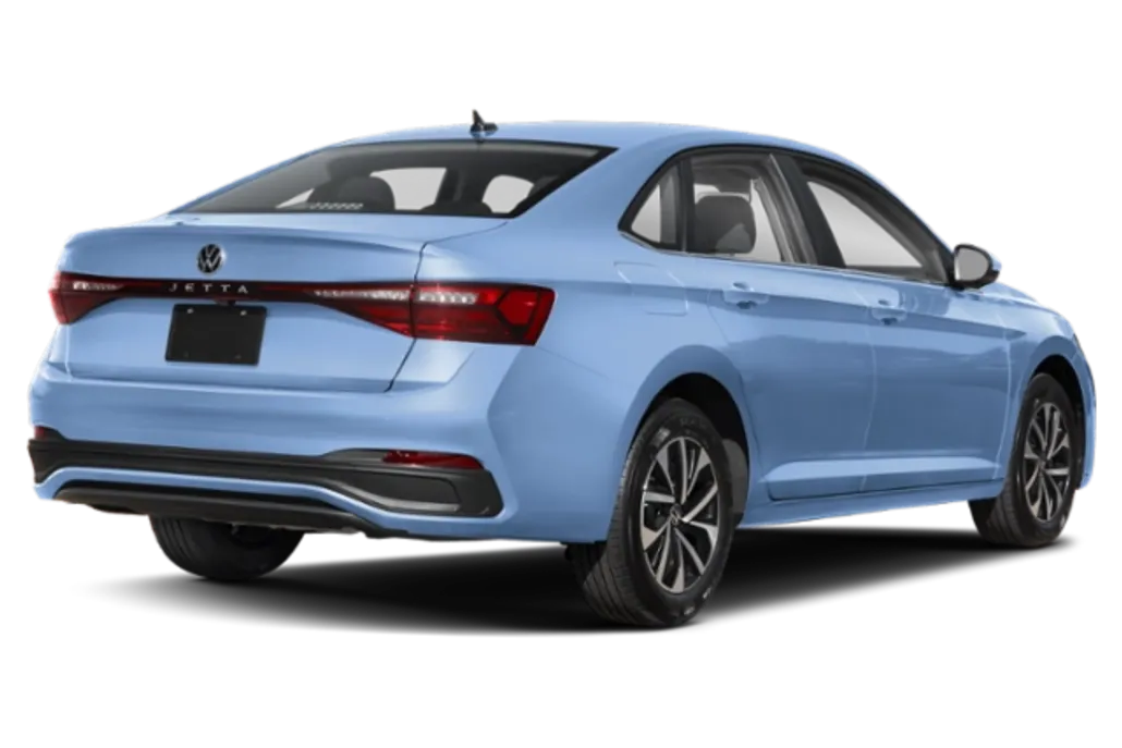 2025 Volkswagen Jetta 1.5T S photo 1