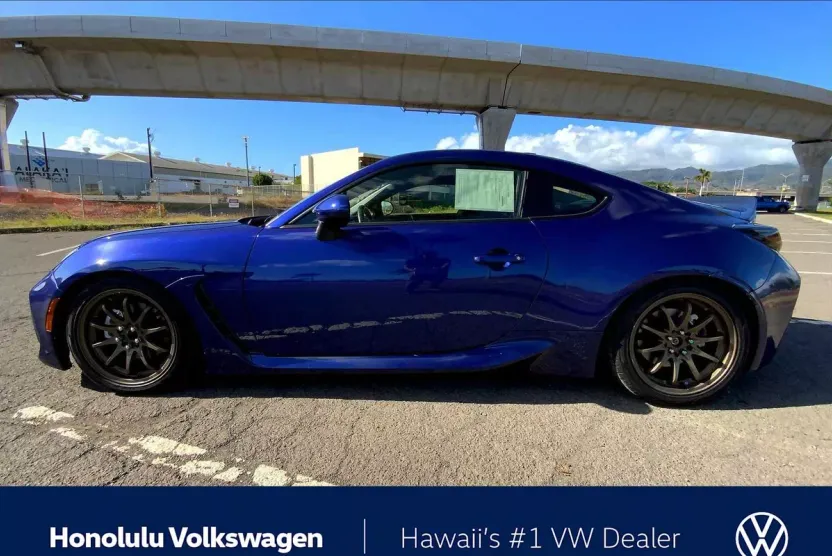2023 Subaru BRZ Limited photo 1