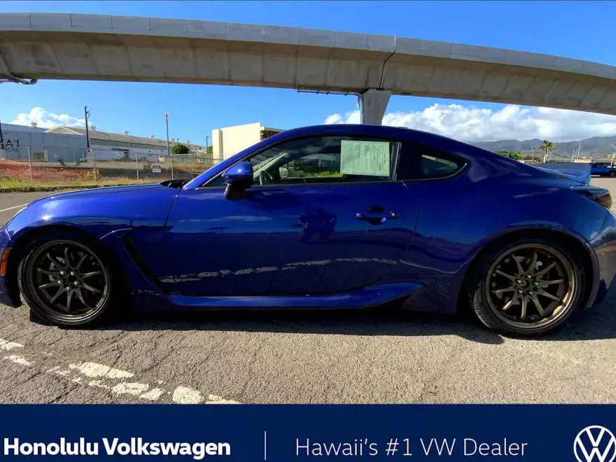 2023 Subaru BRZ Limited photo 1
