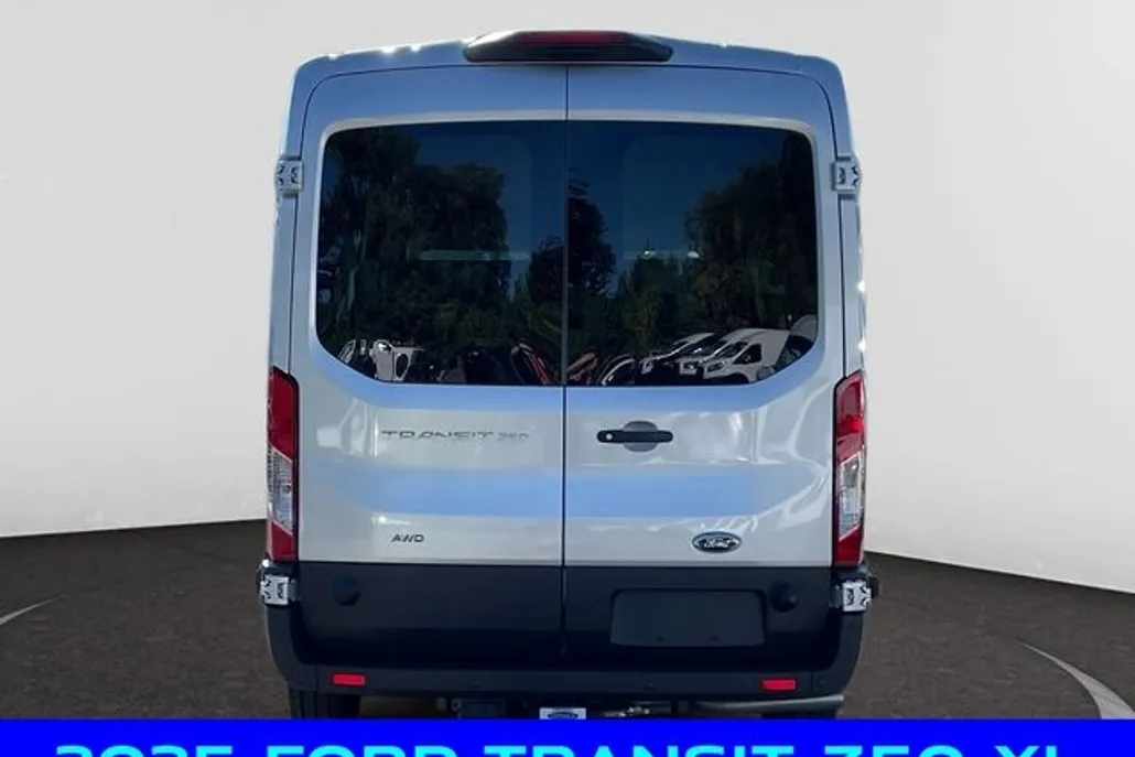 2025 Ford Transit photo 1