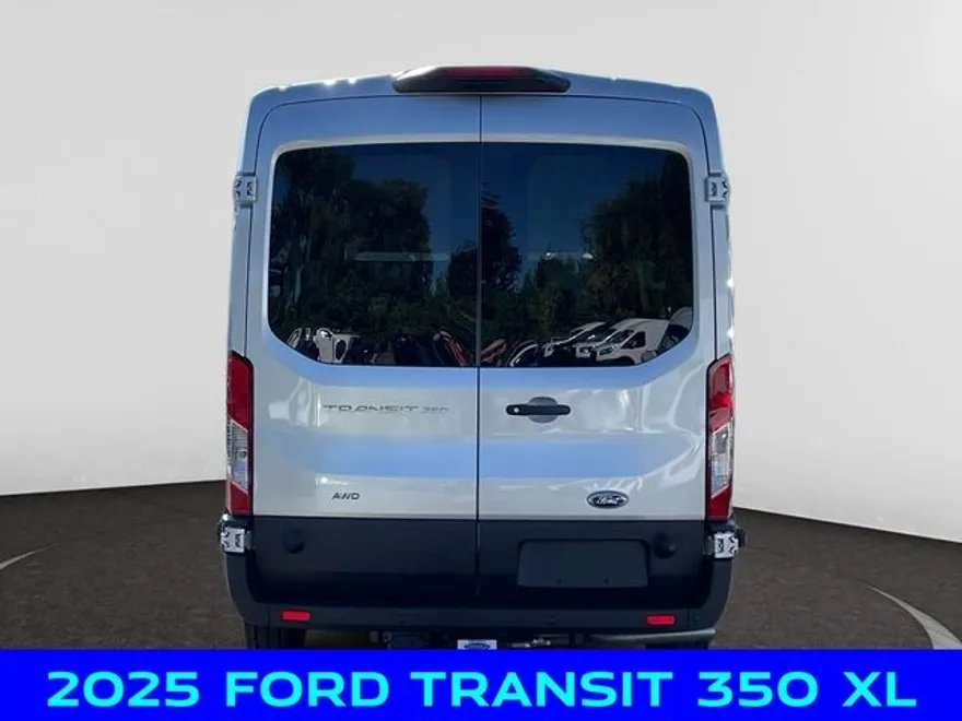 2025 Ford Transit photo 1
