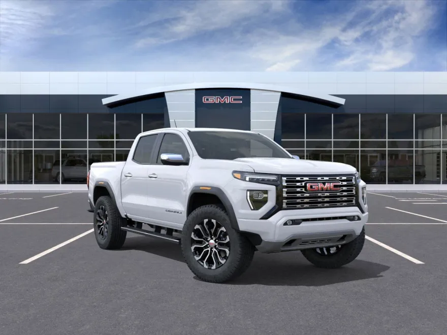 2026 Gmc Canyon Denali photo 1