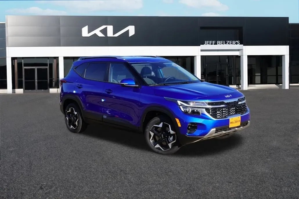 2026 Kia Seltos S photo 1