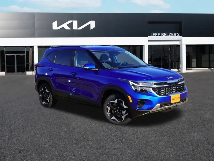 2026 Kia Seltos S photo 1