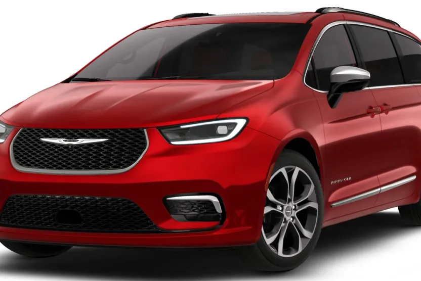 2026 Chrysler Pacifica Pinnacle photo 1