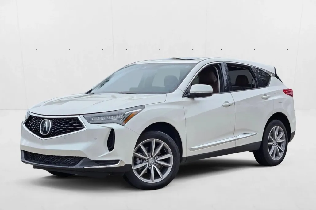 2024 Acura RDX Technology photo 1