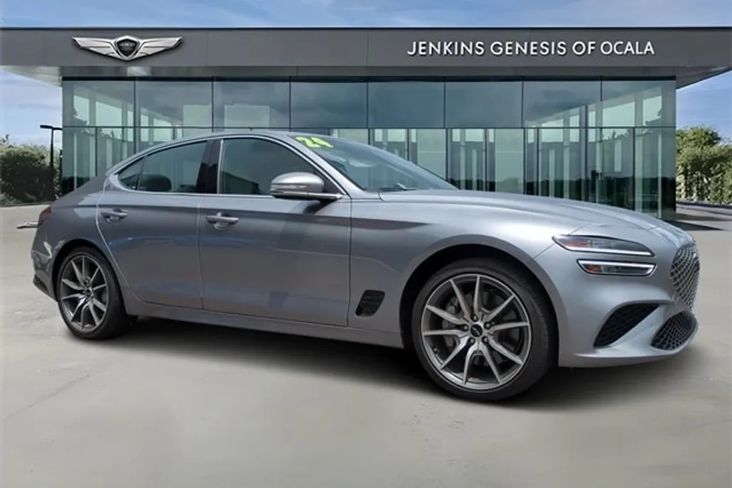 2024 Genesis G70 2.5T photo 1