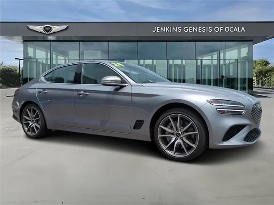 2024 Genesis G70 2.5T photo 1