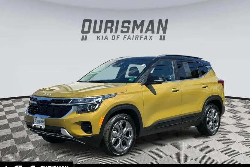 2024 Kia Seltos S photo 1