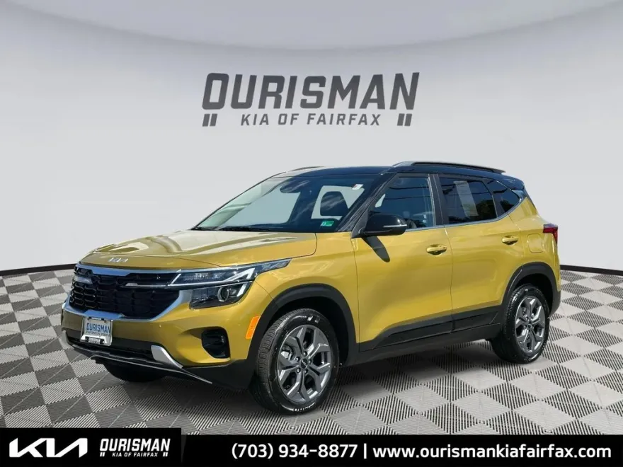 2024 Kia Seltos S photo 1