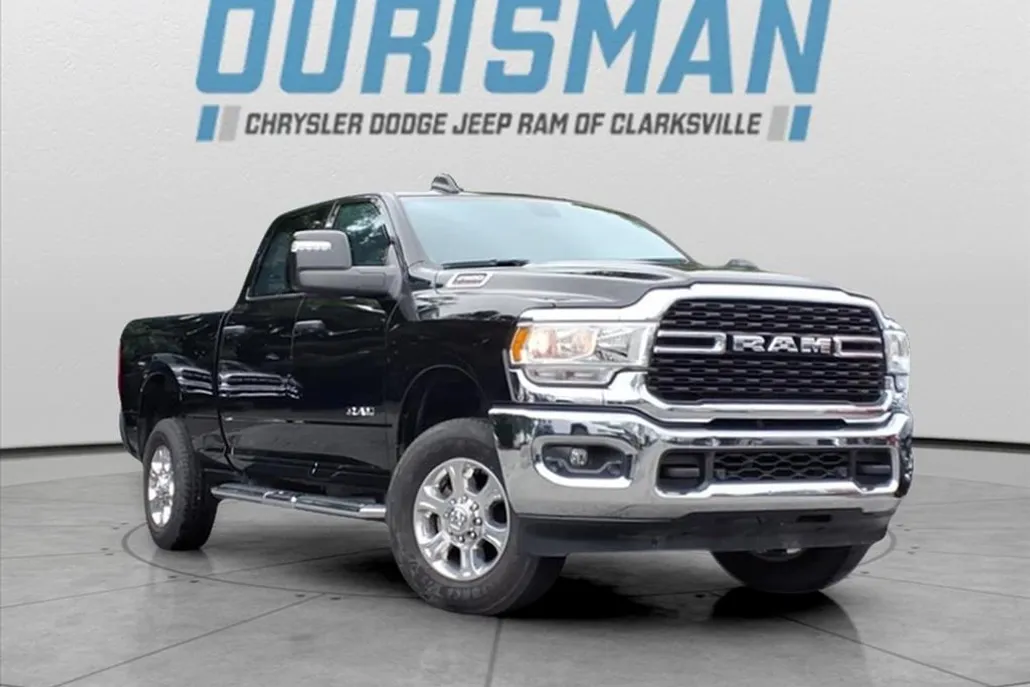 2024 Ram 2500 Big Horn photo 1