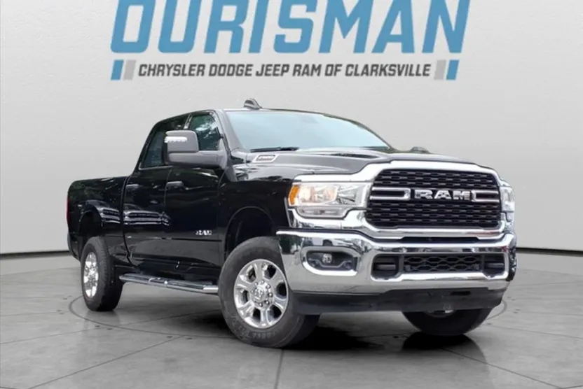 2024 Ram 2500 Big Horn photo 1