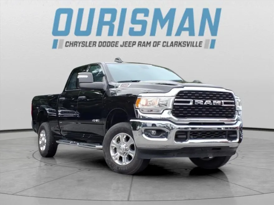 2024 Ram 2500 Big Horn photo 1