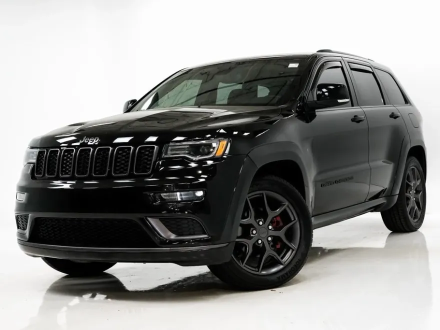 2020 Jeep Grand Cherokee Limited X photo 1