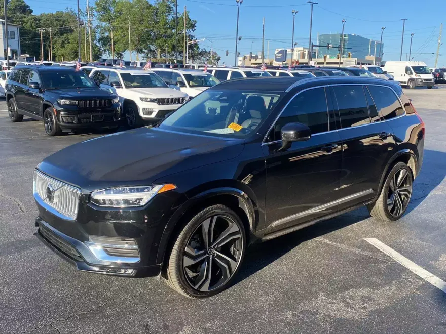 2024 Volvo XC90 Ultimate photo 1