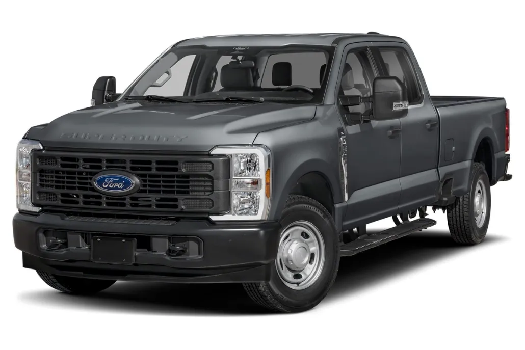 2026 Ford F-250 XL photo 1