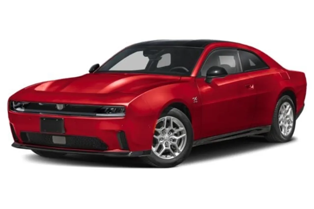 2026 Dodge Charger Daytona Scat Pack photo 1
