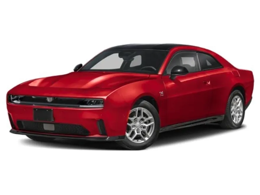 2026 Dodge Charger Daytona Scat Pack photo 1