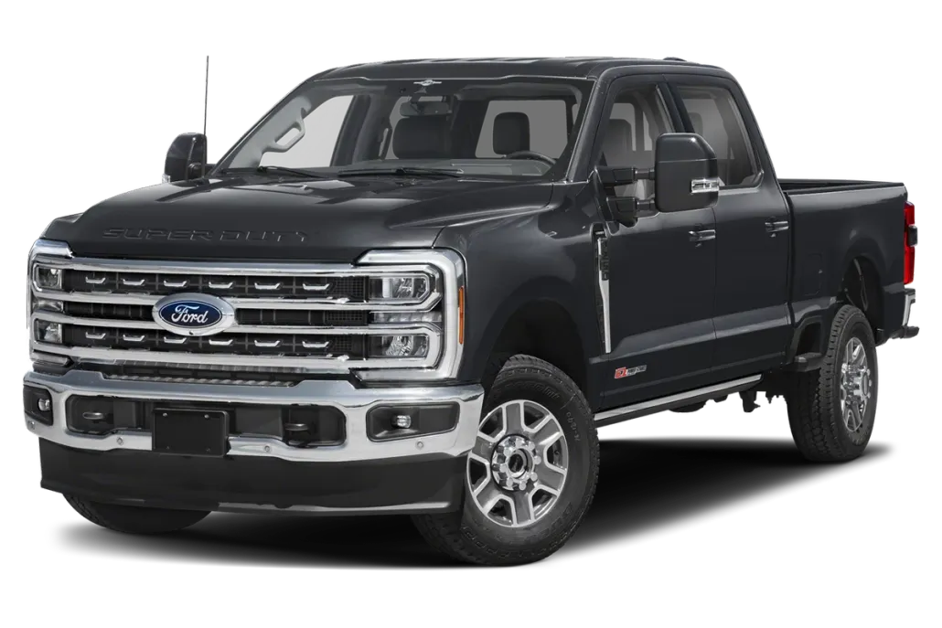 2024 Ford F-250 photo 1