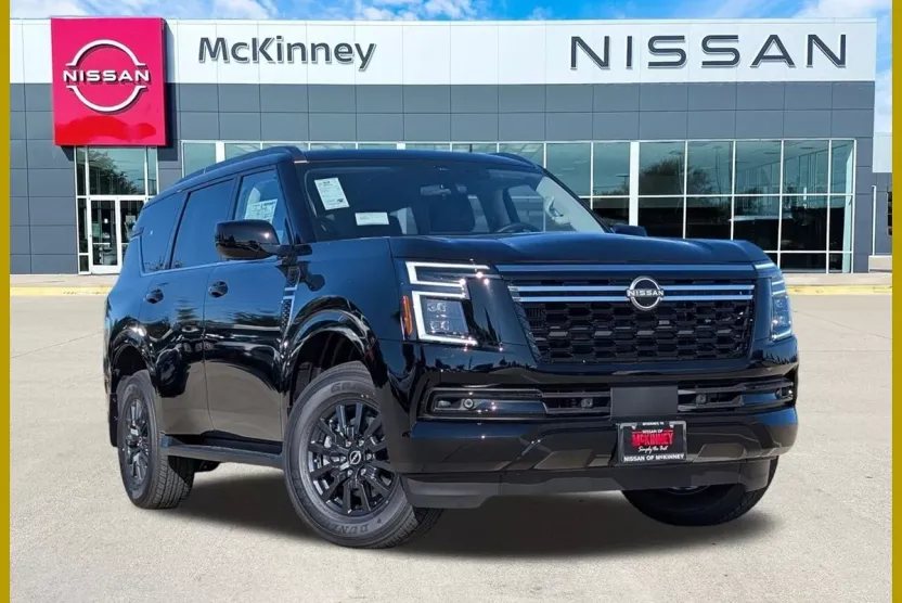 2026 Nissan Armada SV photo 1
