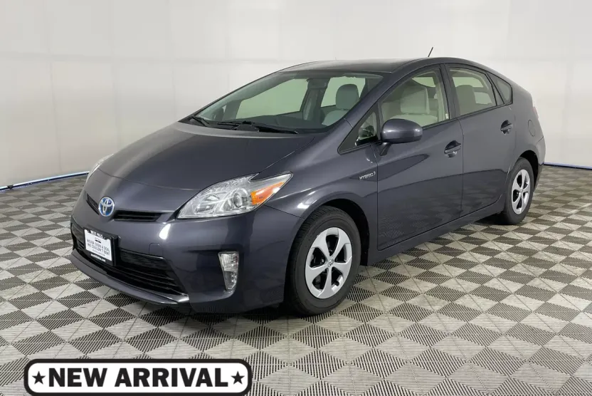 2015 Toyota Prius Persona Series photo 1